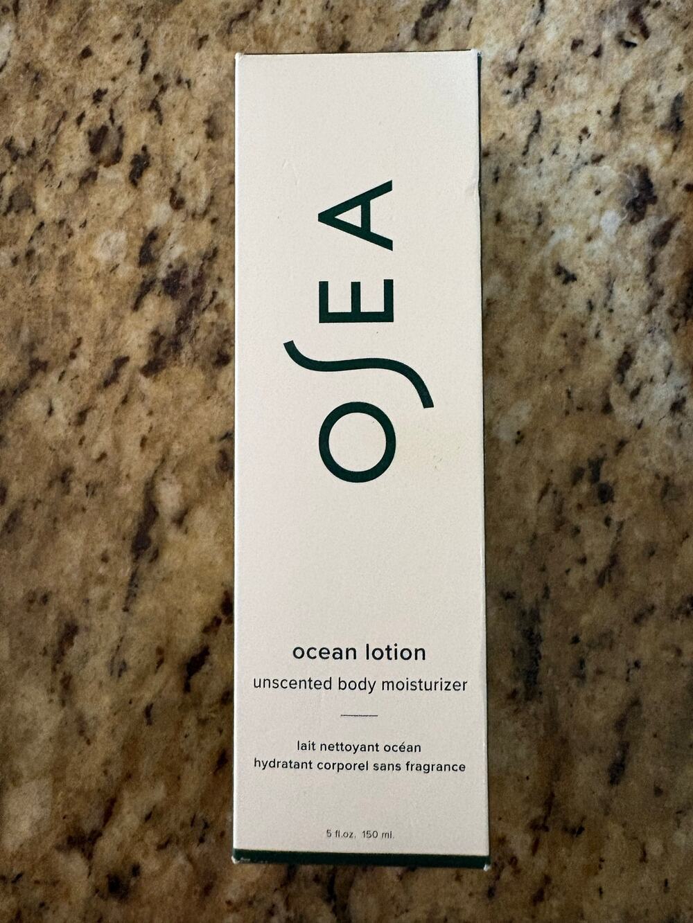 OSEA Ocean Lotion Moisturizer 5.6 oz / 150ml